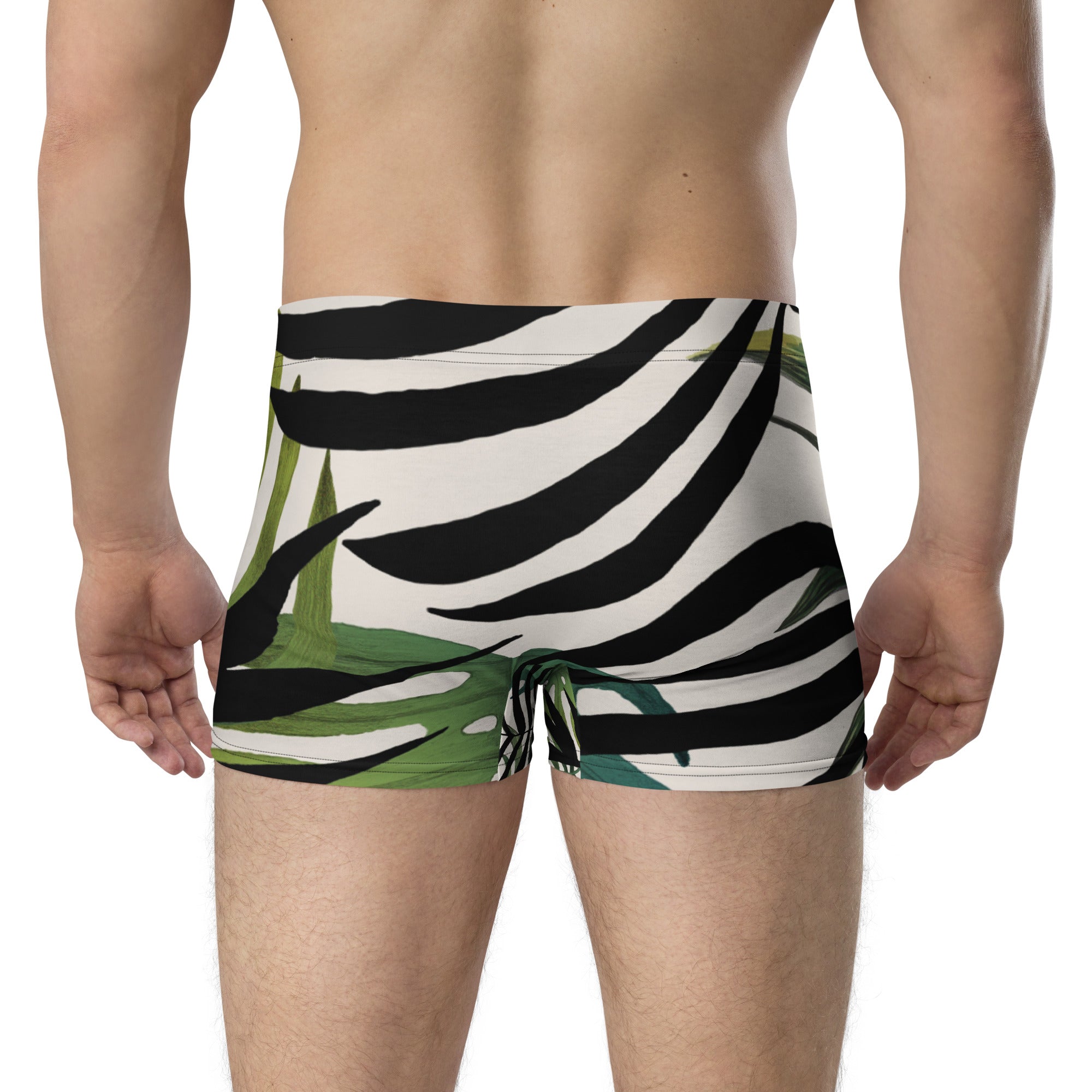 Tropical Boxer Briefs