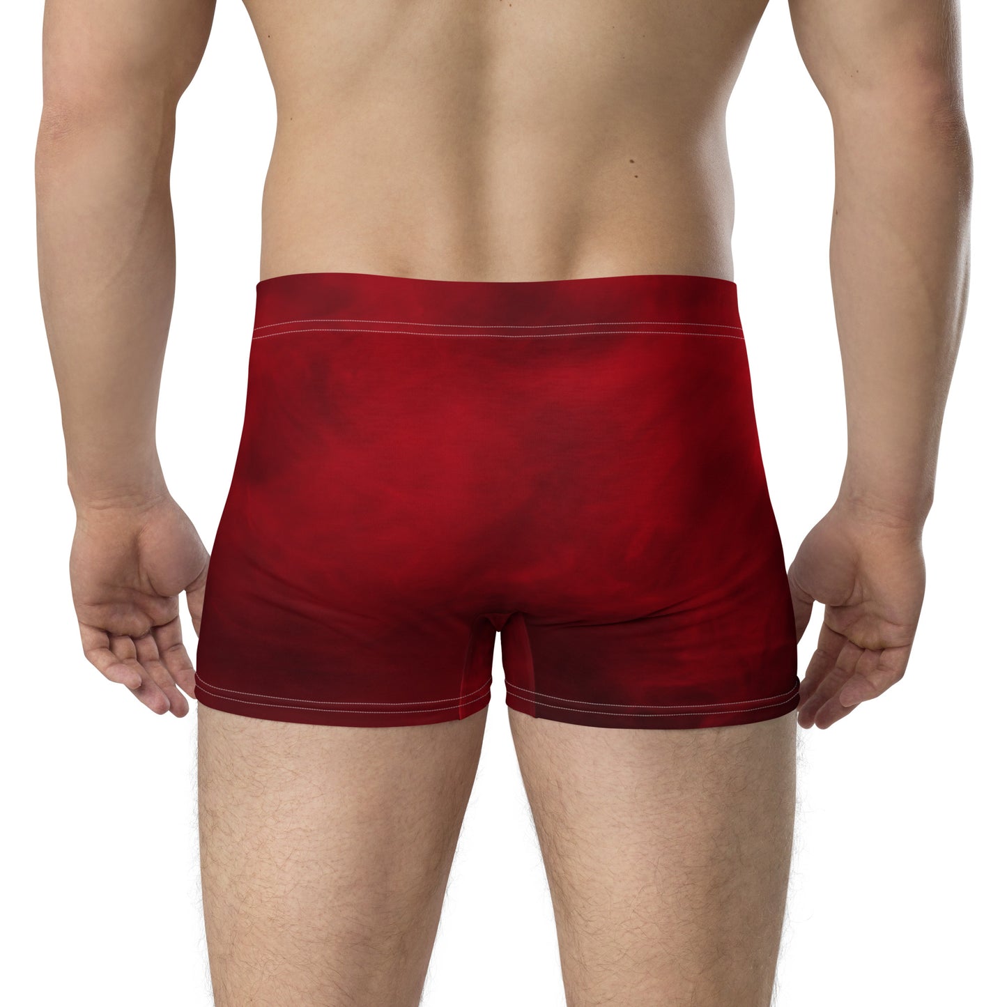 Red Smoke Boxer Briefs