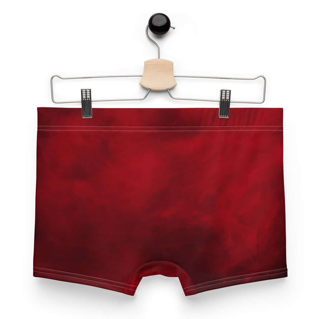 Red Smoke Boxer Briefs