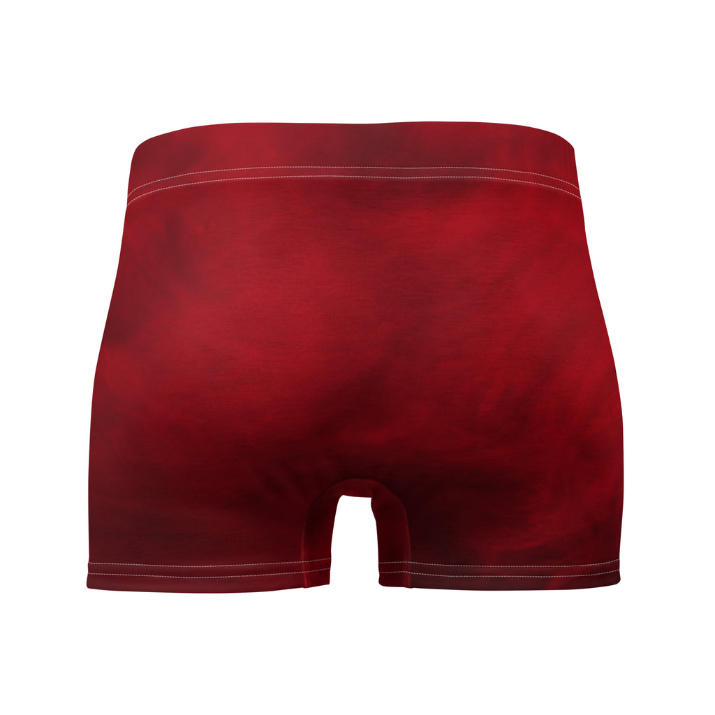 Red Smoke Boxer Briefs