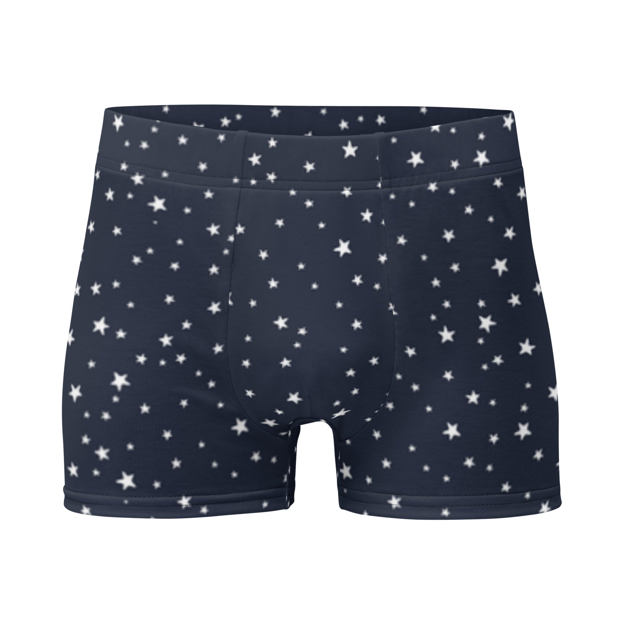 Midnight Stars Boxer Briefs