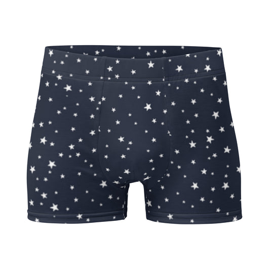 Midnight Stars Boxer Briefs