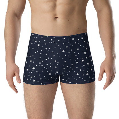 Midnight Stars Boxer Briefs