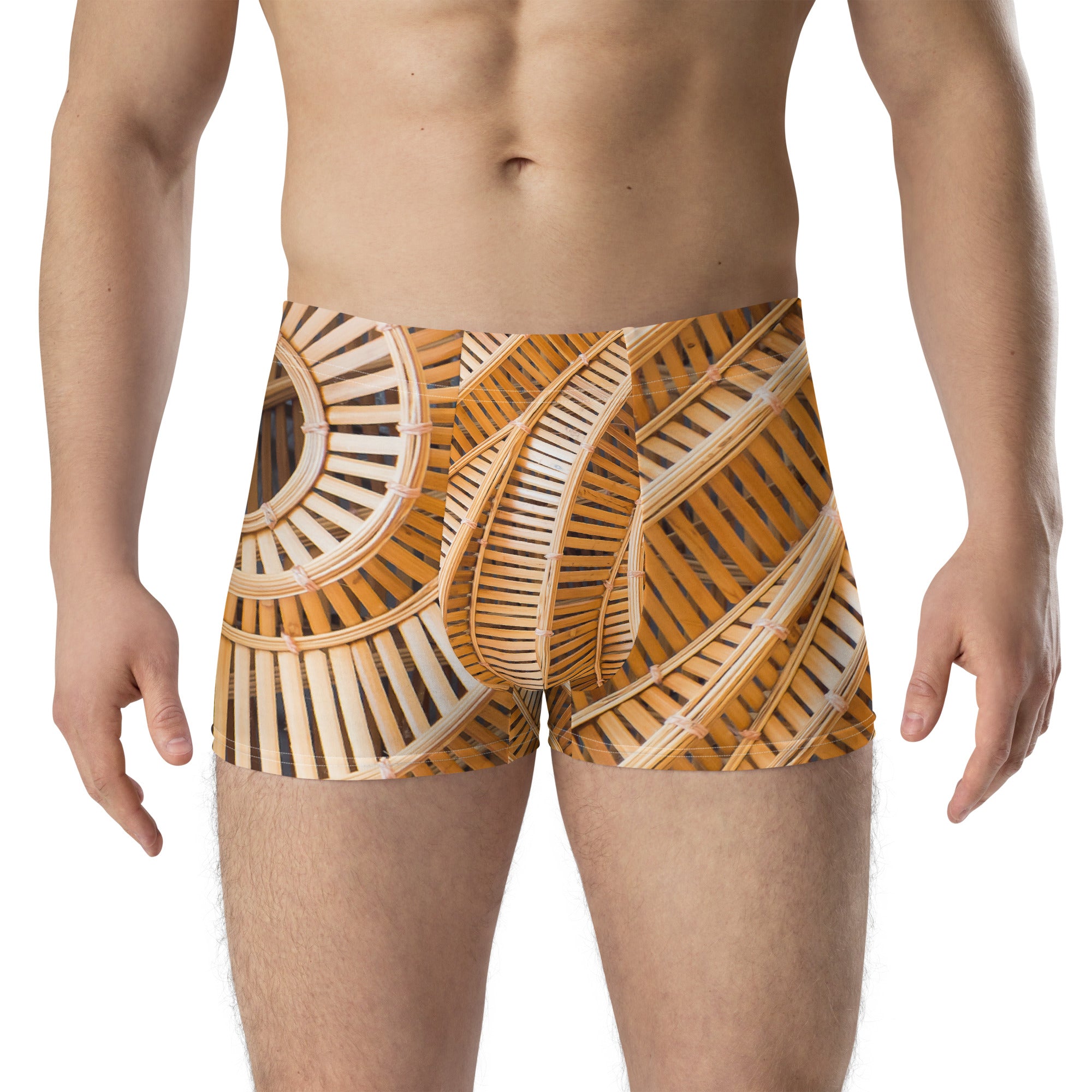 3D Wood Boxer Briefs