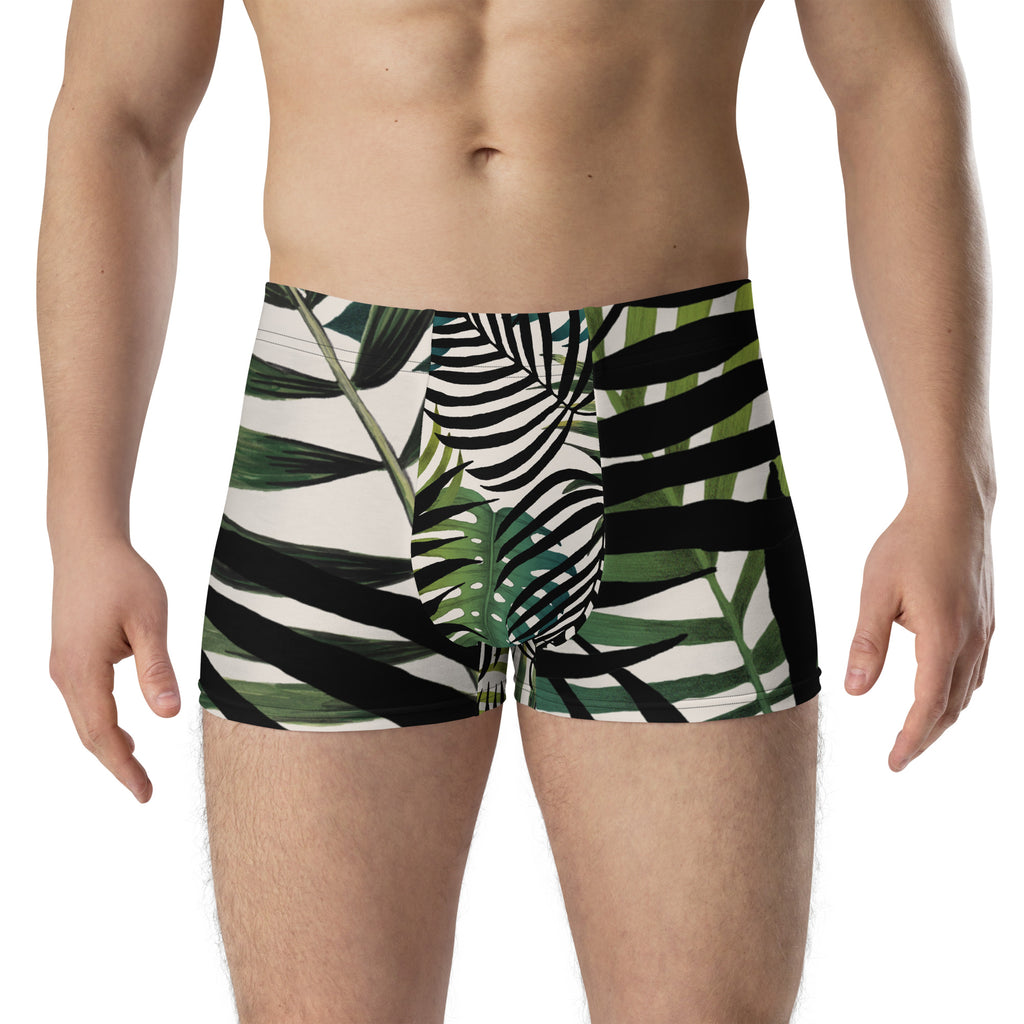 Tropical Boxer Briefs