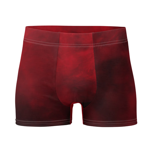 Red Smoke Boxer Briefs