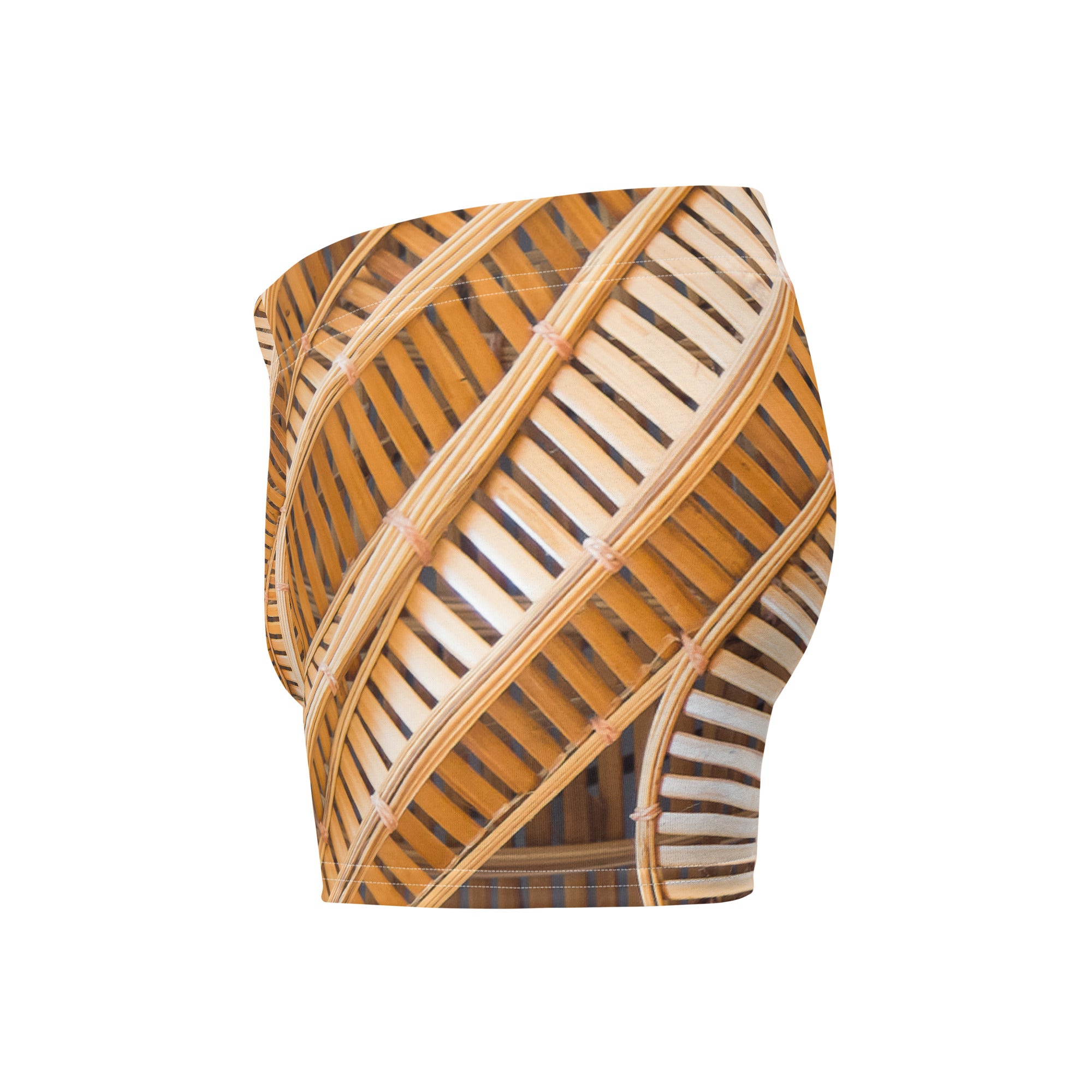 3D Wood Boxer Briefs