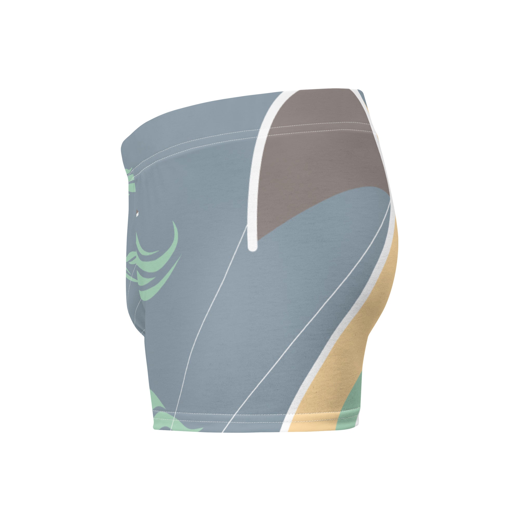 Surf's Up Boxer Briefs