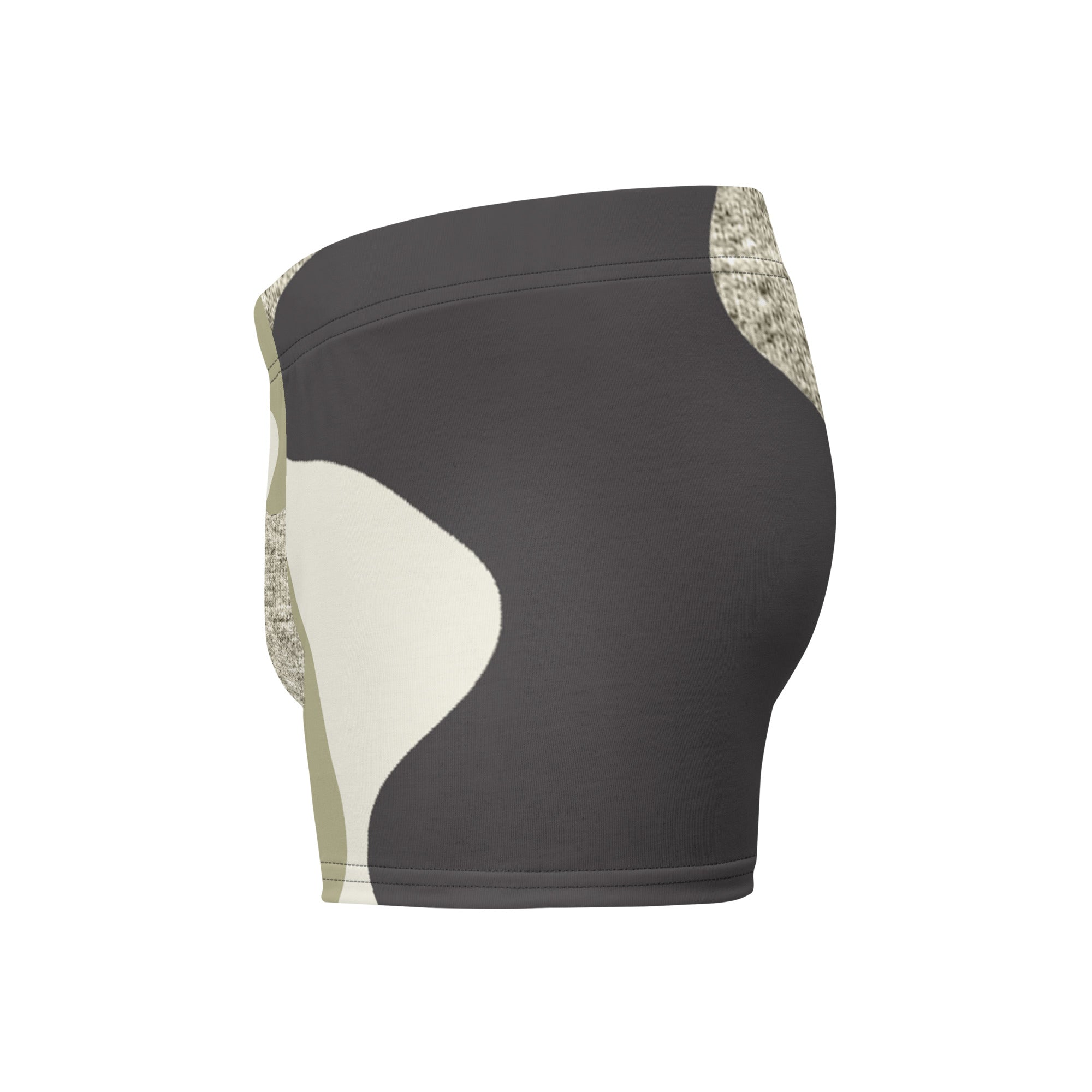 Green Camo Boxer Briefs