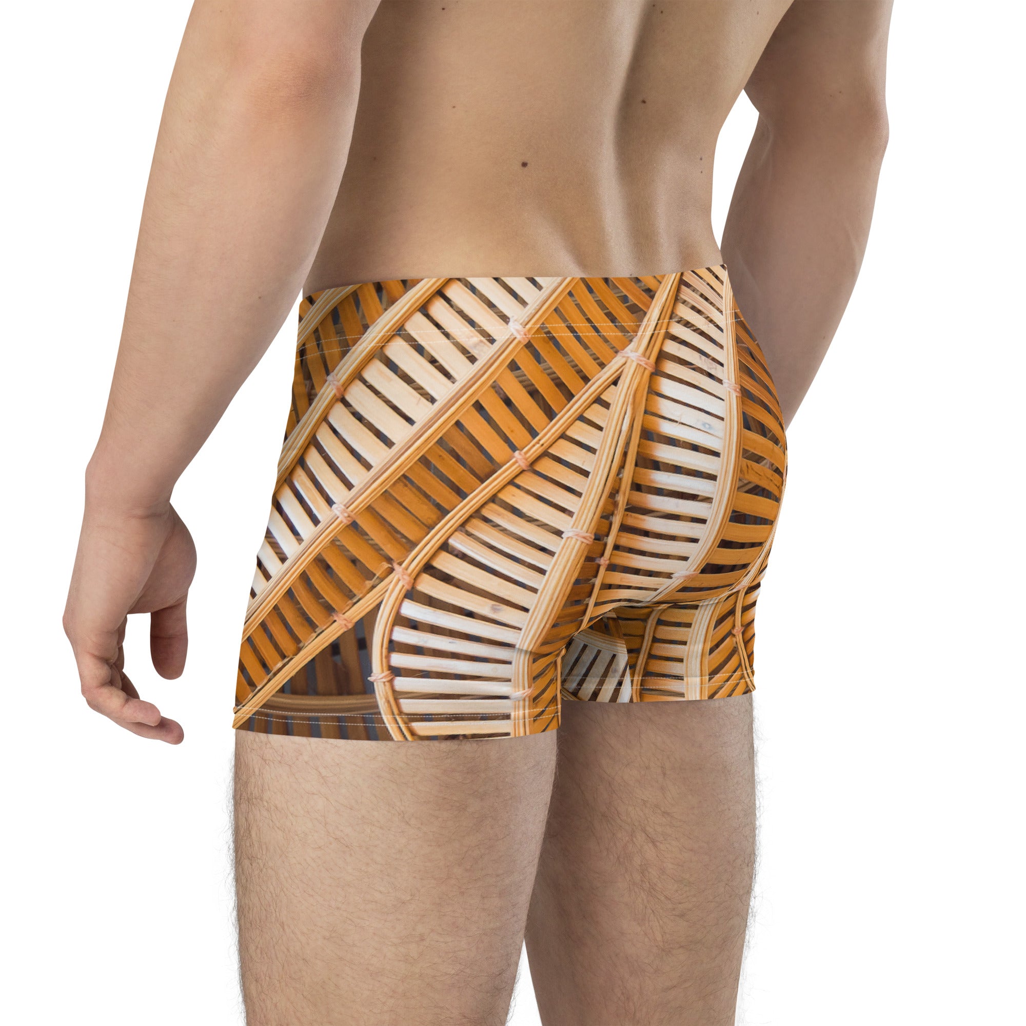3D Wood Boxer Briefs