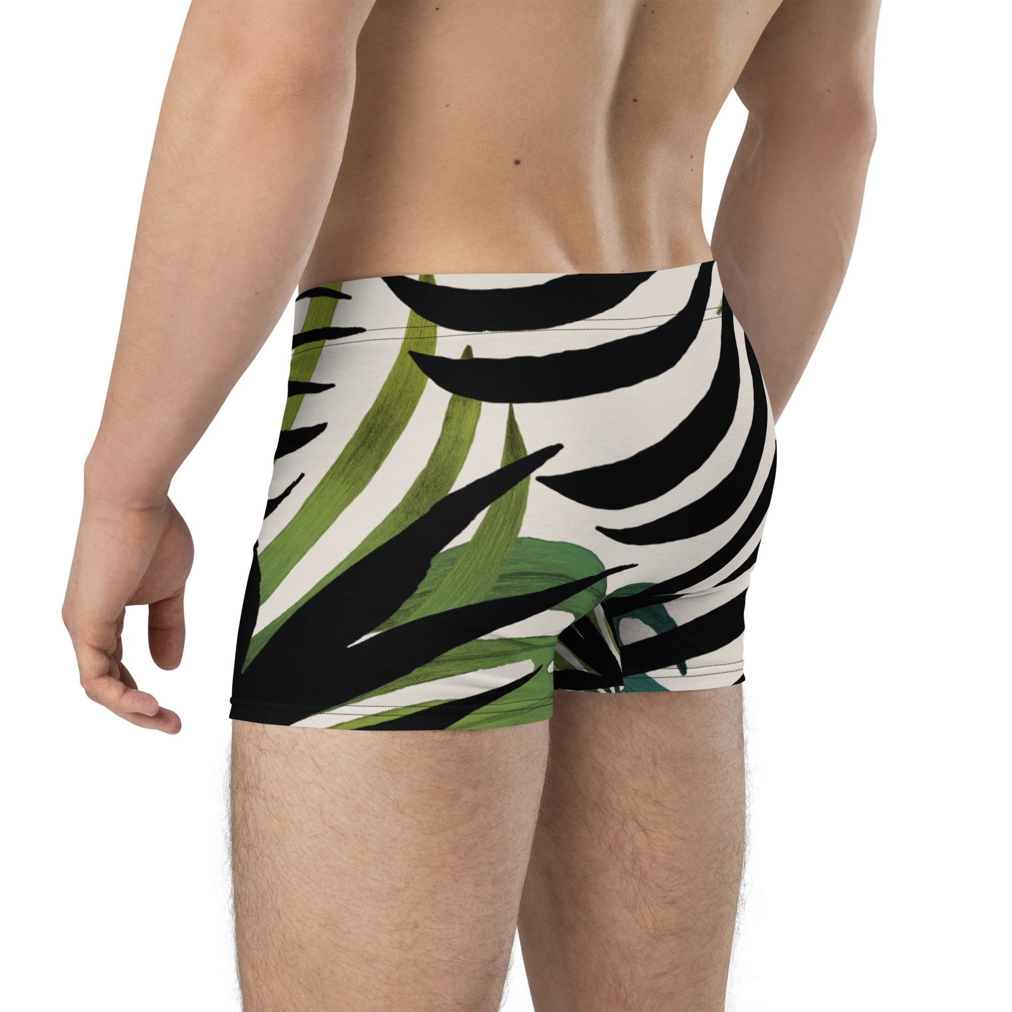 Tropical Boxer Briefs