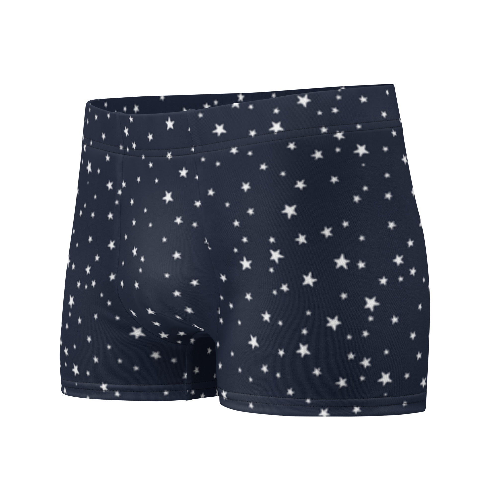 Midnight Stars Boxer Briefs