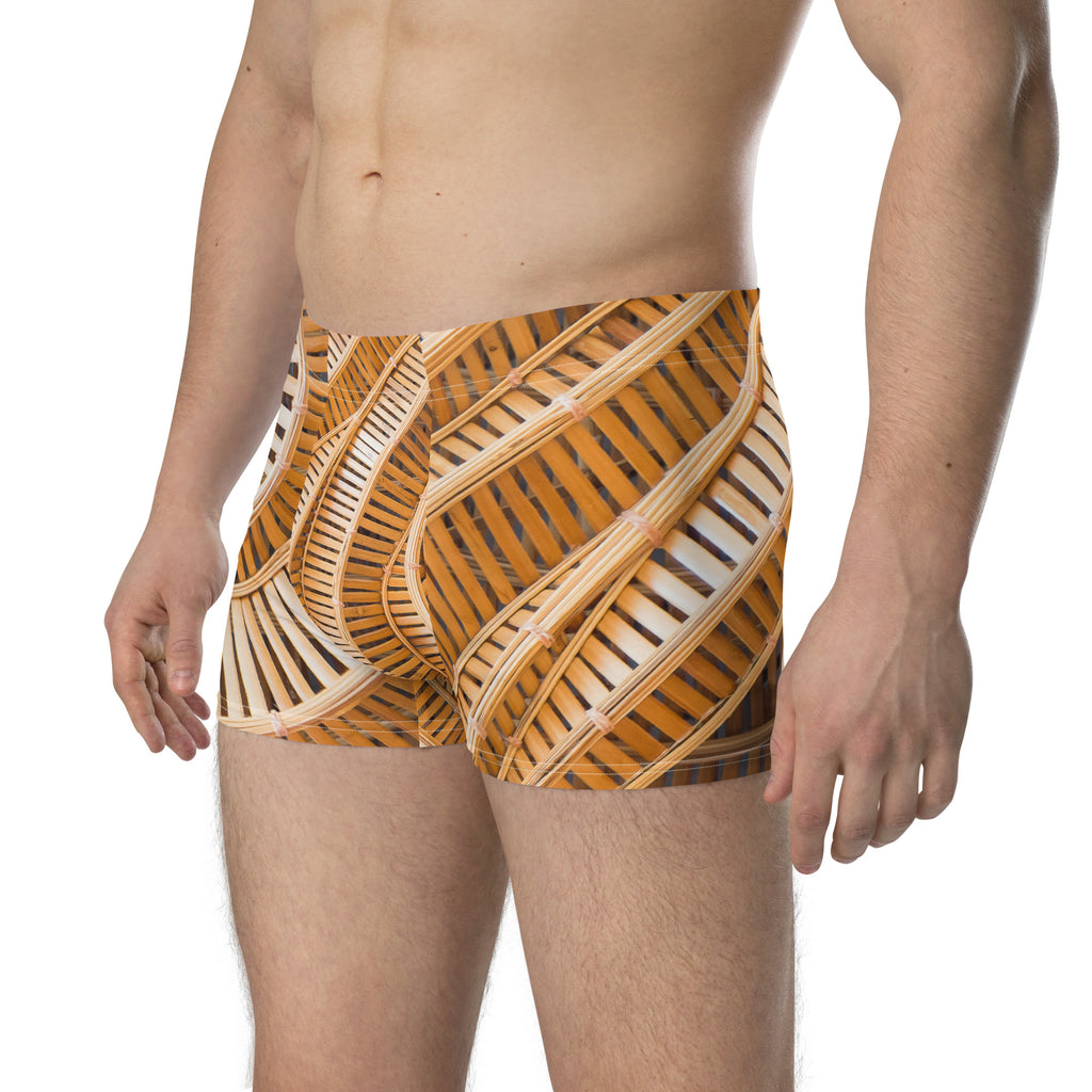 3D Wood Boxer Briefs