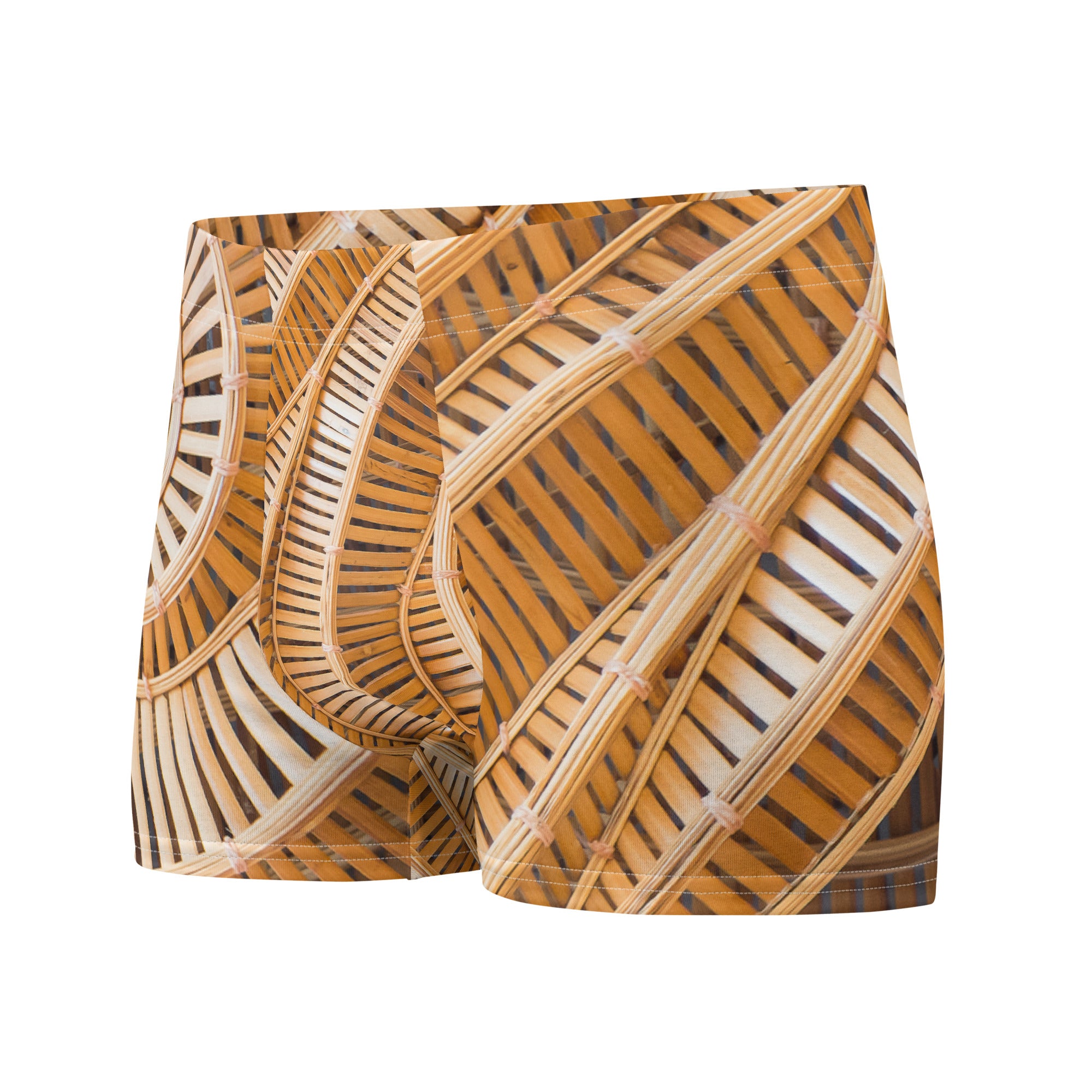 3D Wood Boxer Briefs
