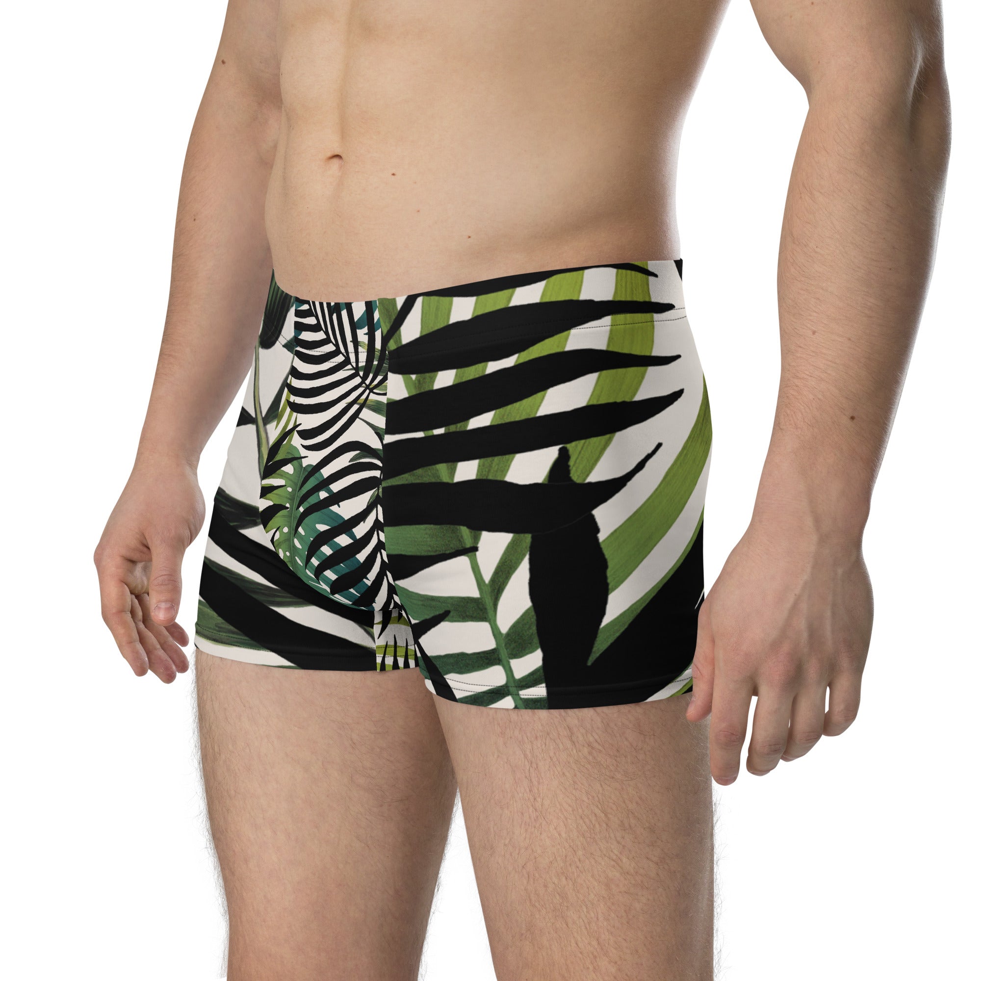 Tropical Boxer Briefs