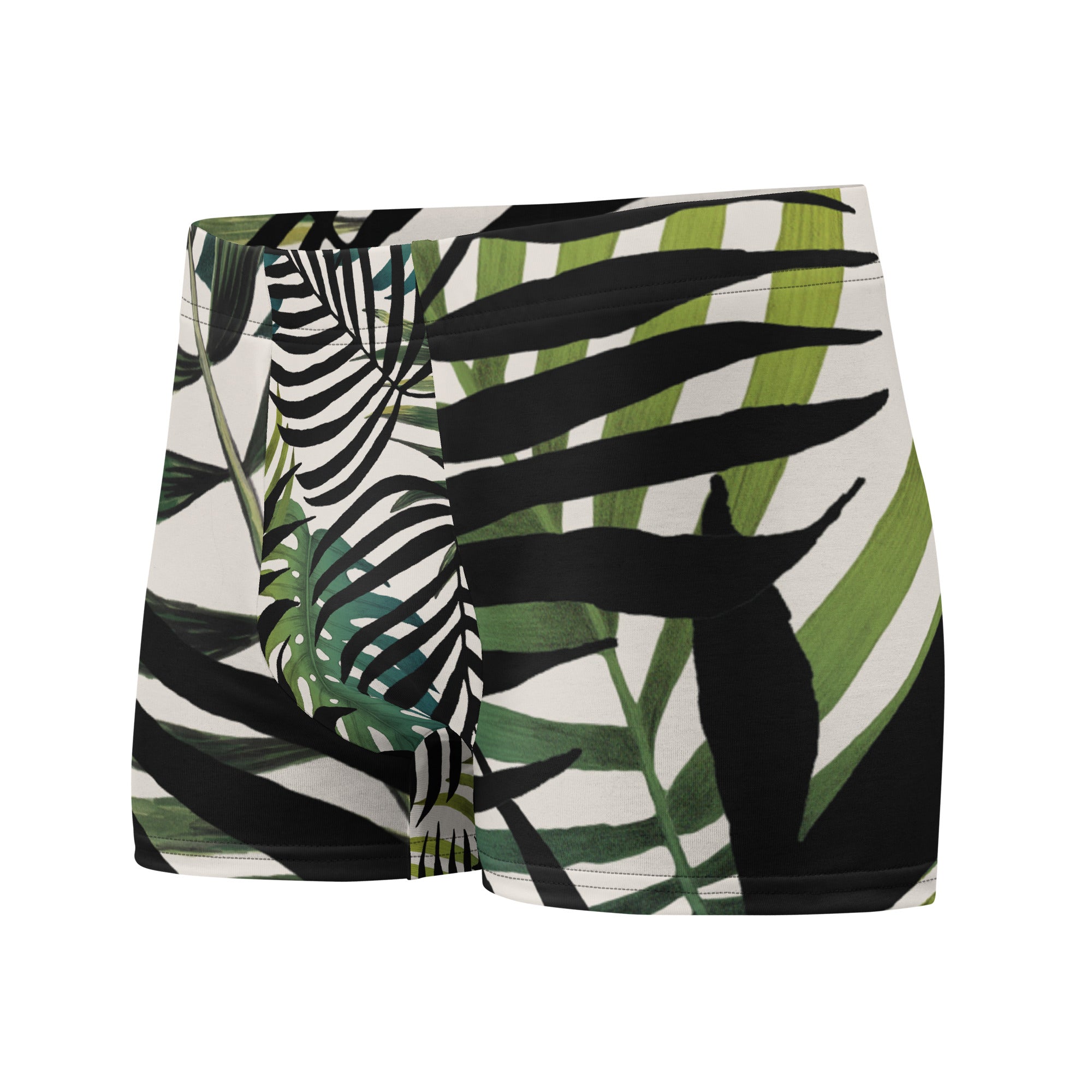 Tropical Boxer Briefs