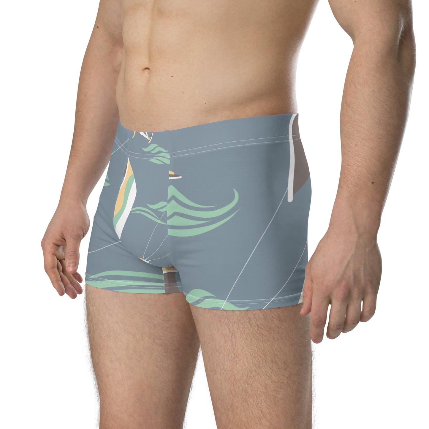 Surf's Up Boxer Briefs