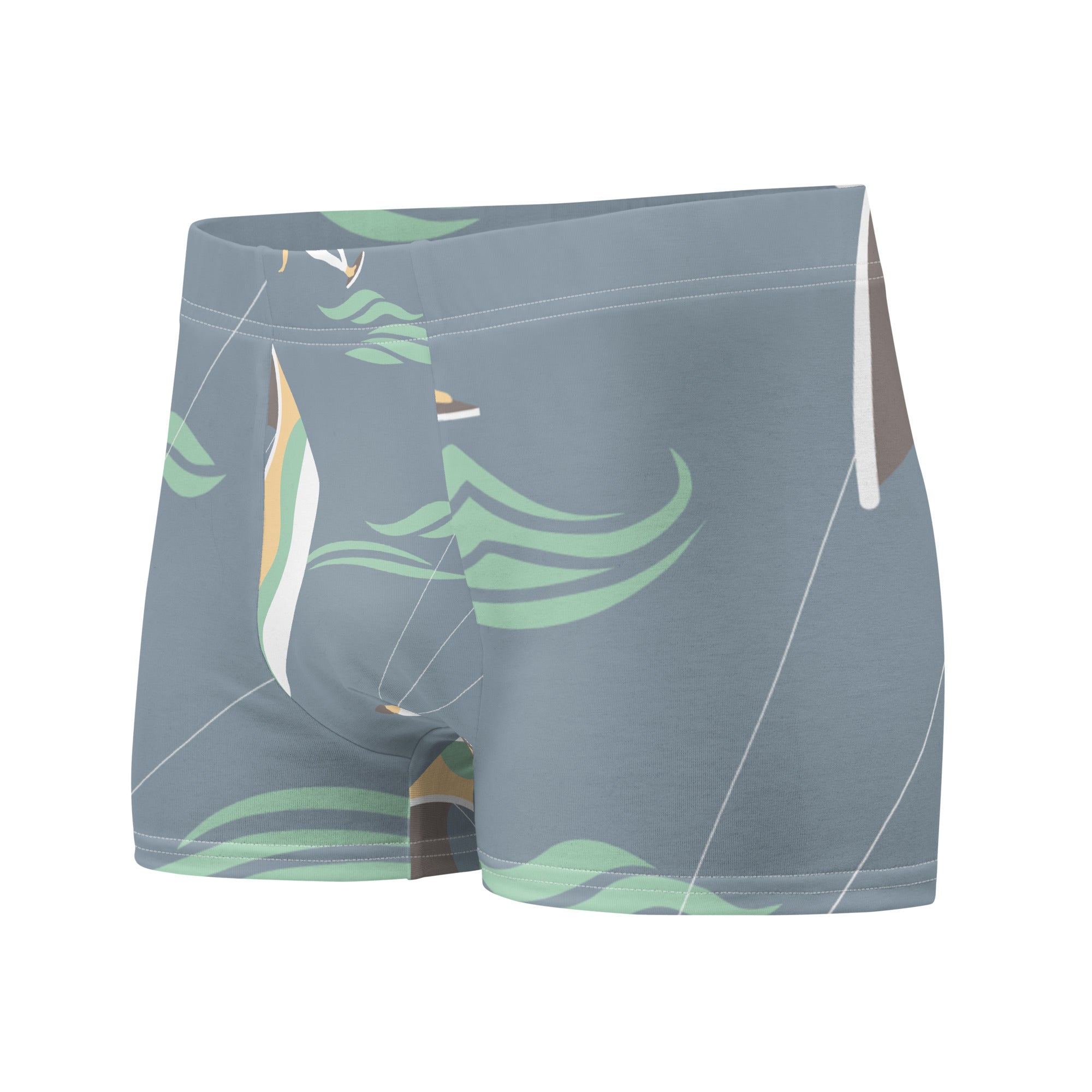 Surf's Up Boxer Briefs