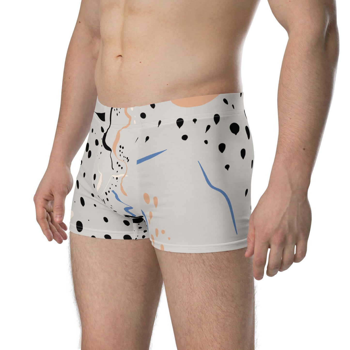 Art Deco Boxer Briefs