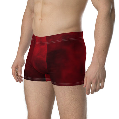 Red Smoke Boxer Briefs