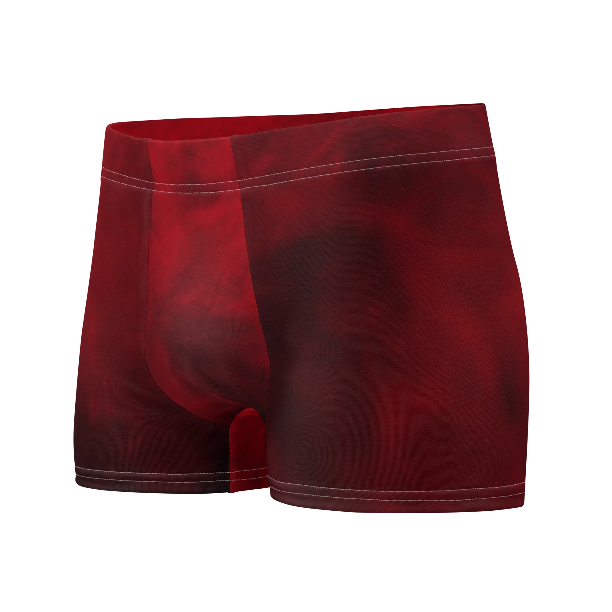 Red Smoke Boxer Briefs