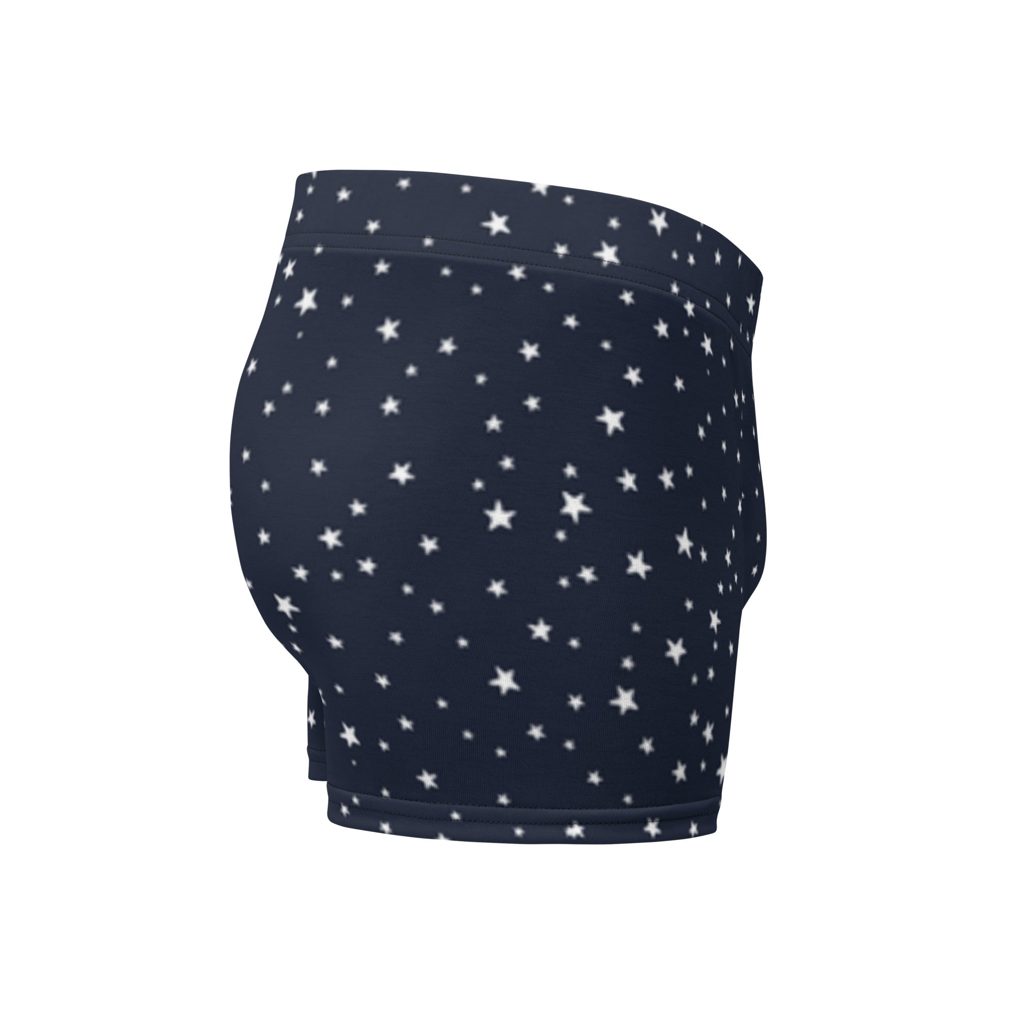 Midnight Stars Boxer Briefs