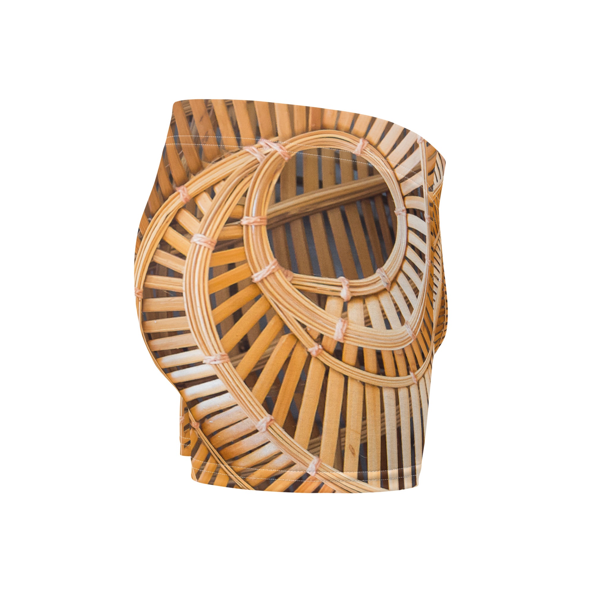 3D Wood Boxer Briefs