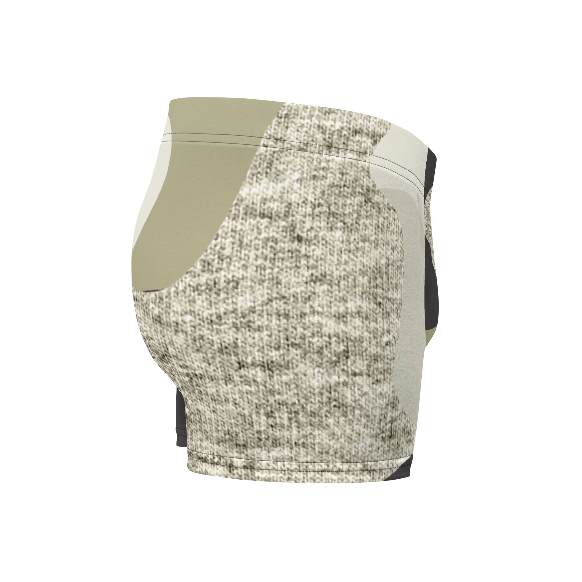 Green Camo Boxer Briefs