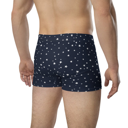 Midnight Stars Boxer Briefs