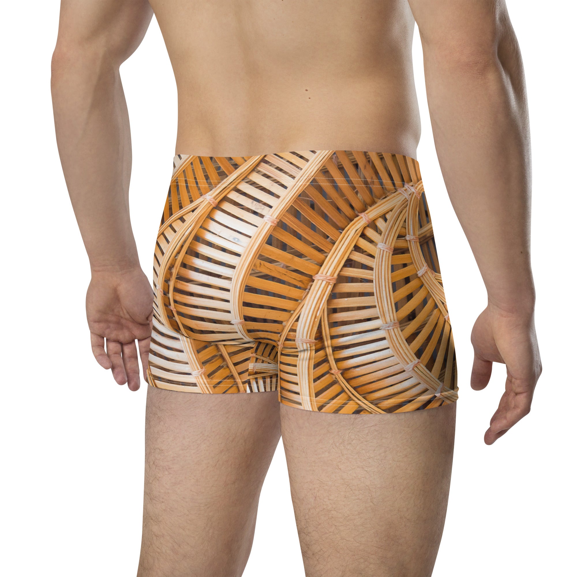 3D Wood Boxer Briefs