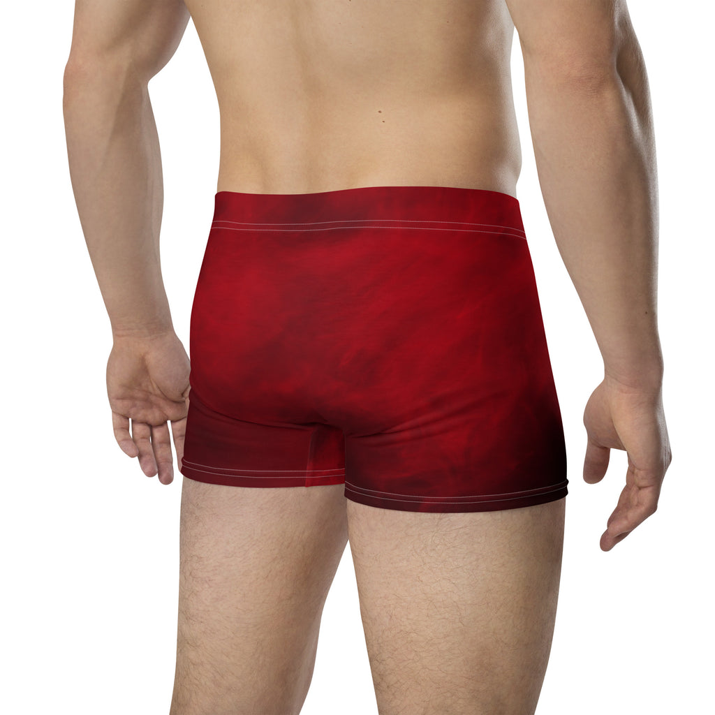 Red Smoke Boxer Briefs