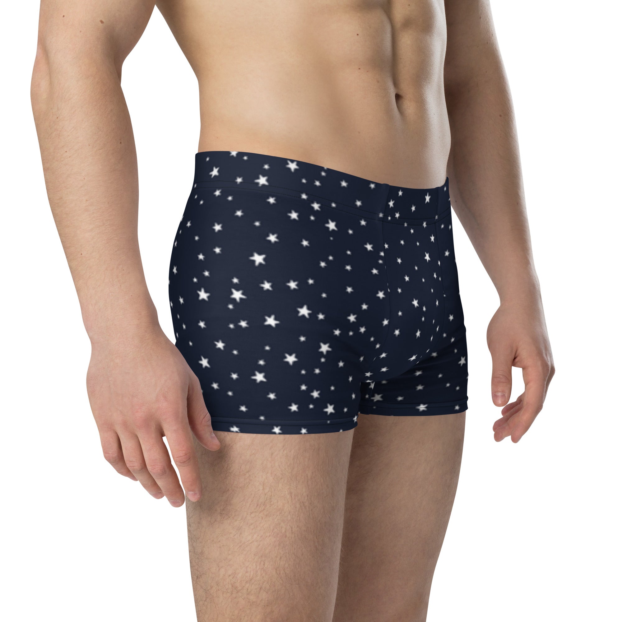 Midnight Stars Boxer Briefs