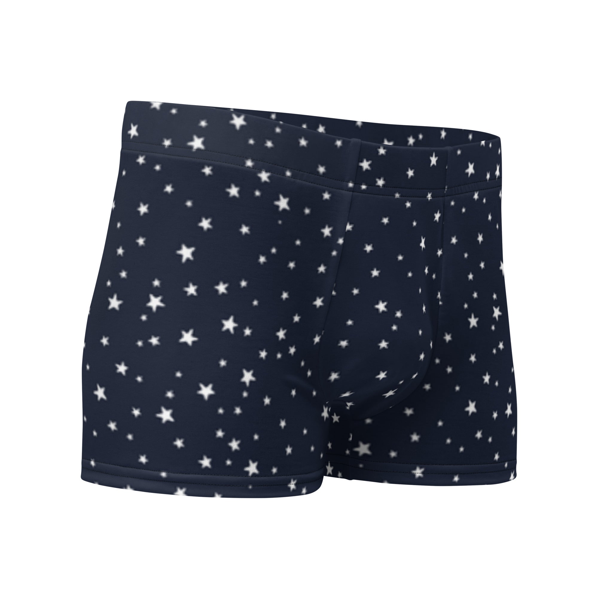 Midnight Stars Boxer Briefs