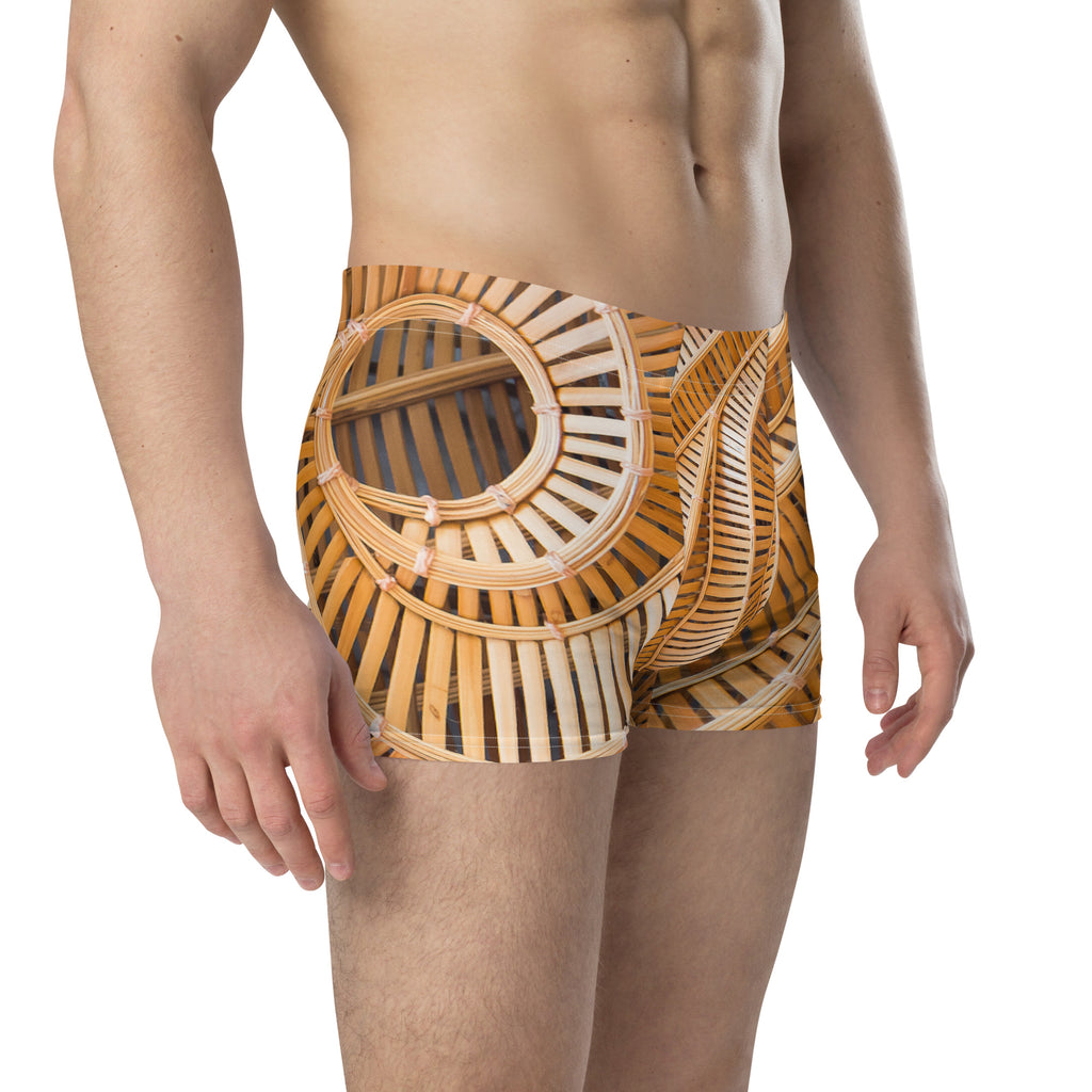 3D Wood Boxer Briefs