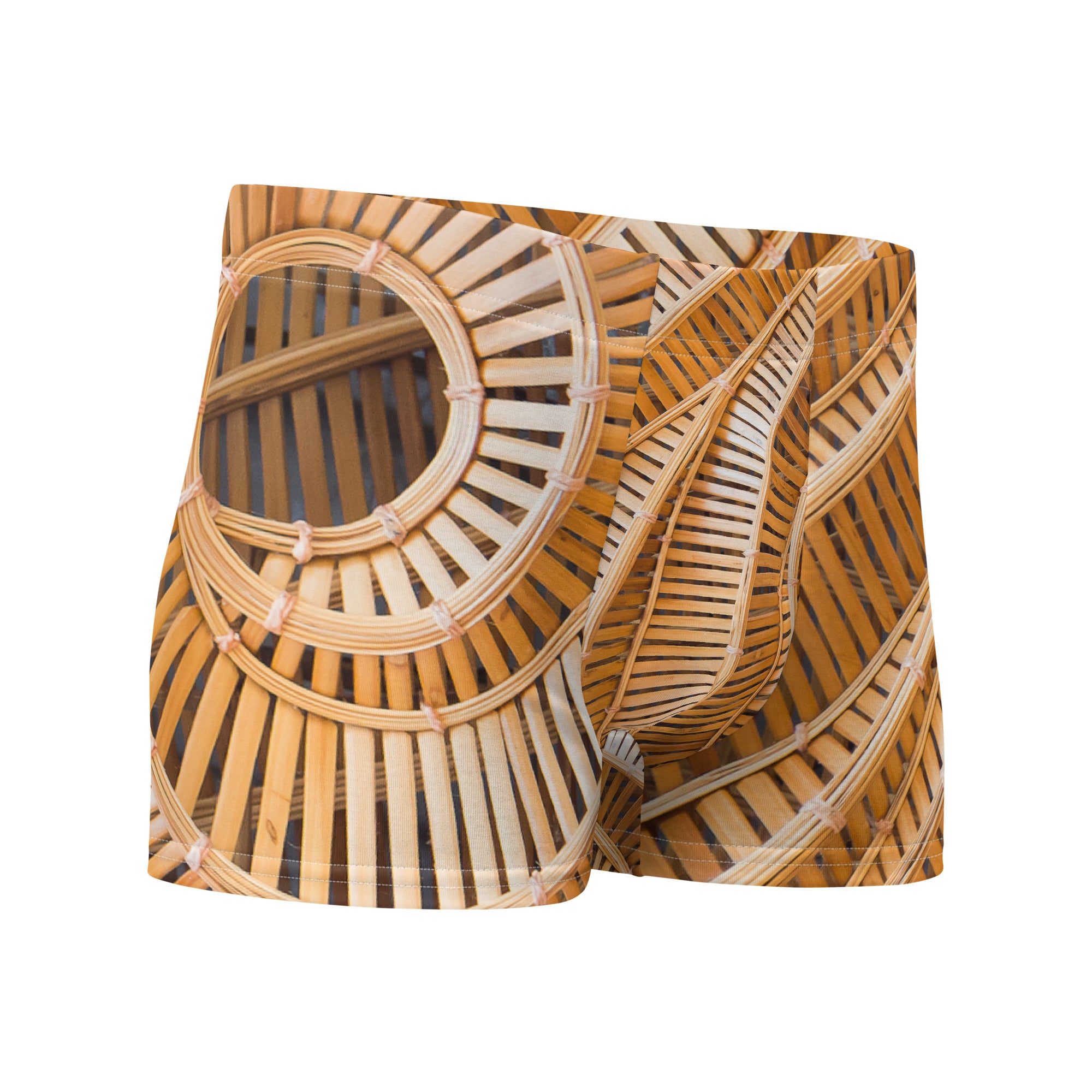 3D Wood Boxer Briefs