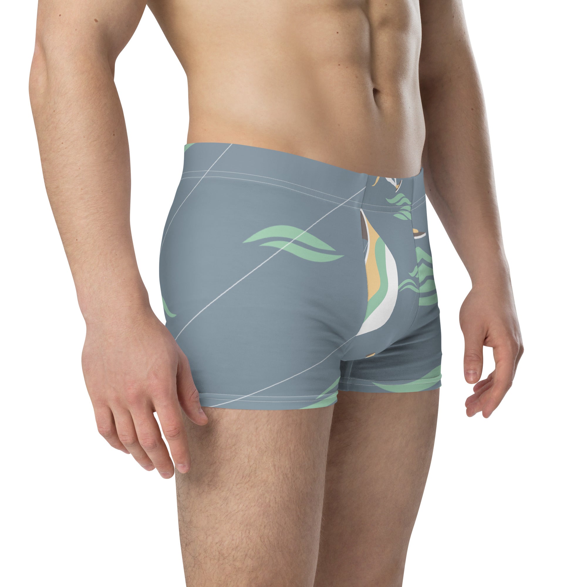 Surf's Up Boxer Briefs