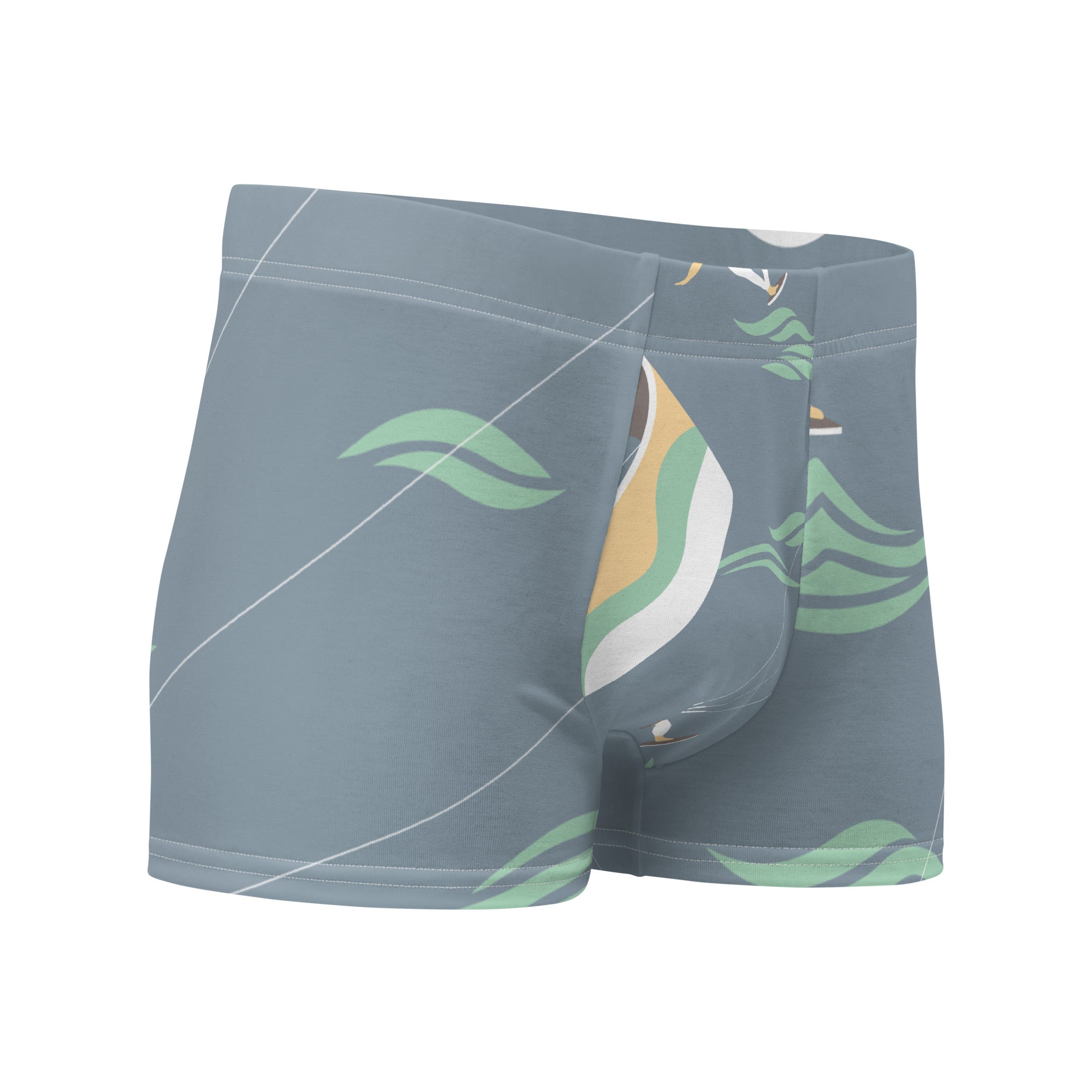 Surf's Up Boxer Briefs