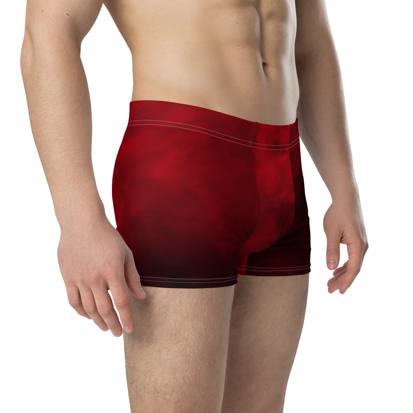 Red Smoke Boxer Briefs