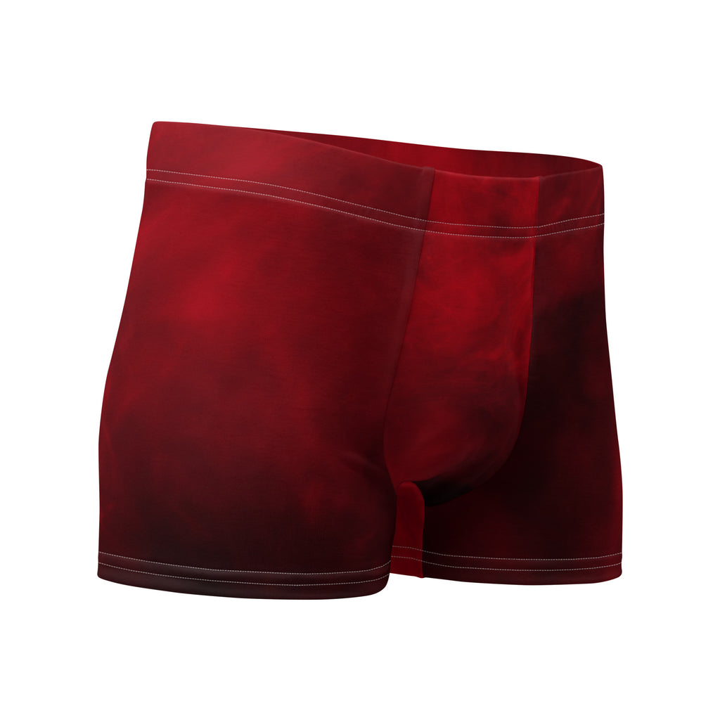 Red Smoke Boxer Briefs