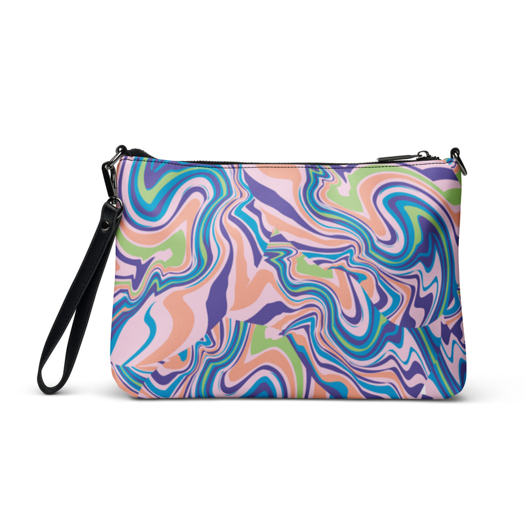 Marbel Paint Crossbody bag