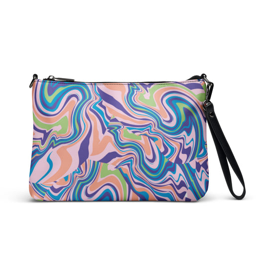 Marbel Paint Crossbody bag