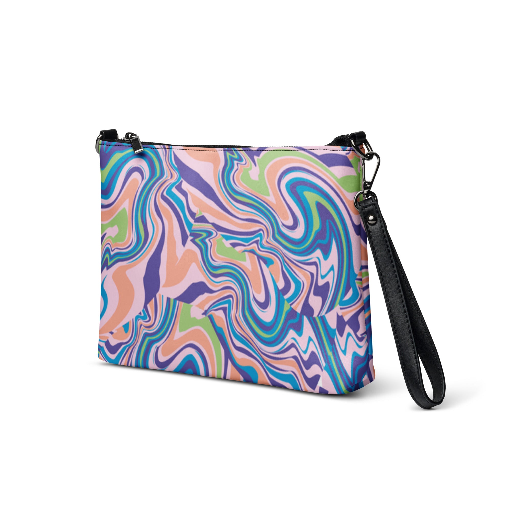 Marbel Paint Crossbody bag