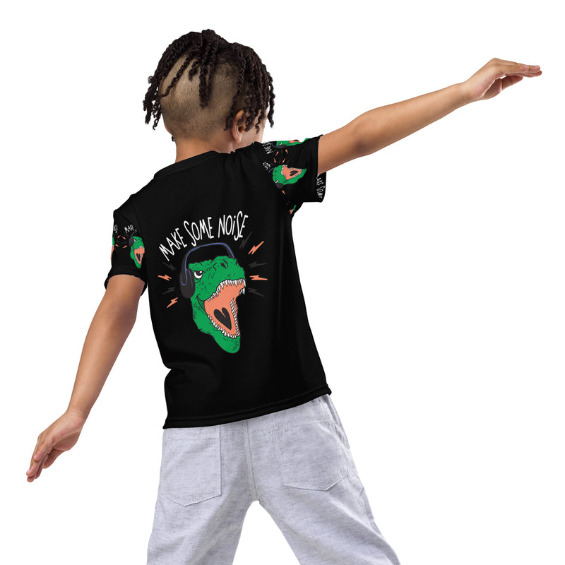 Make Some Noise Kids unisex crew neck t-shirt