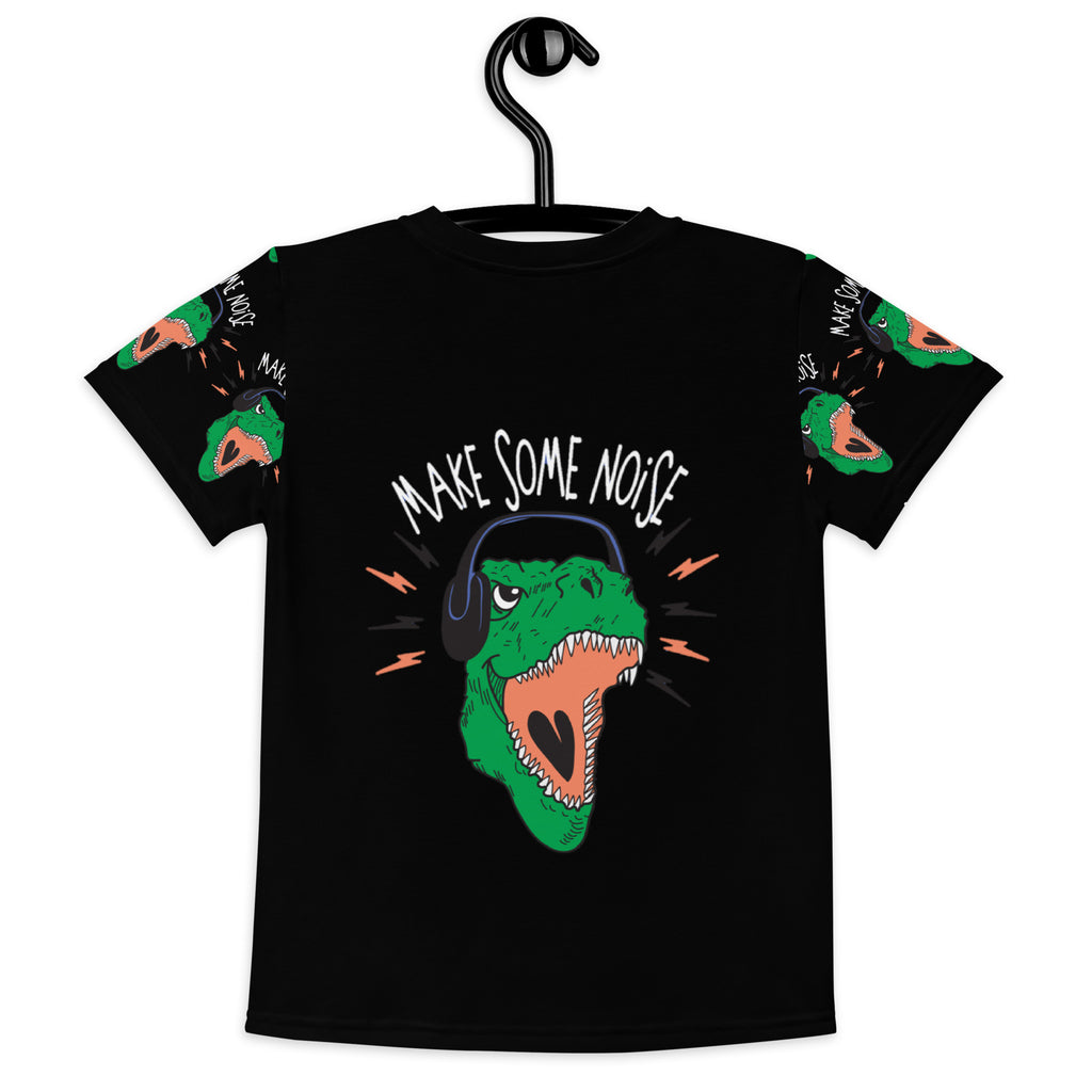 Make Some Noise Kids unisex crew neck t-shirt