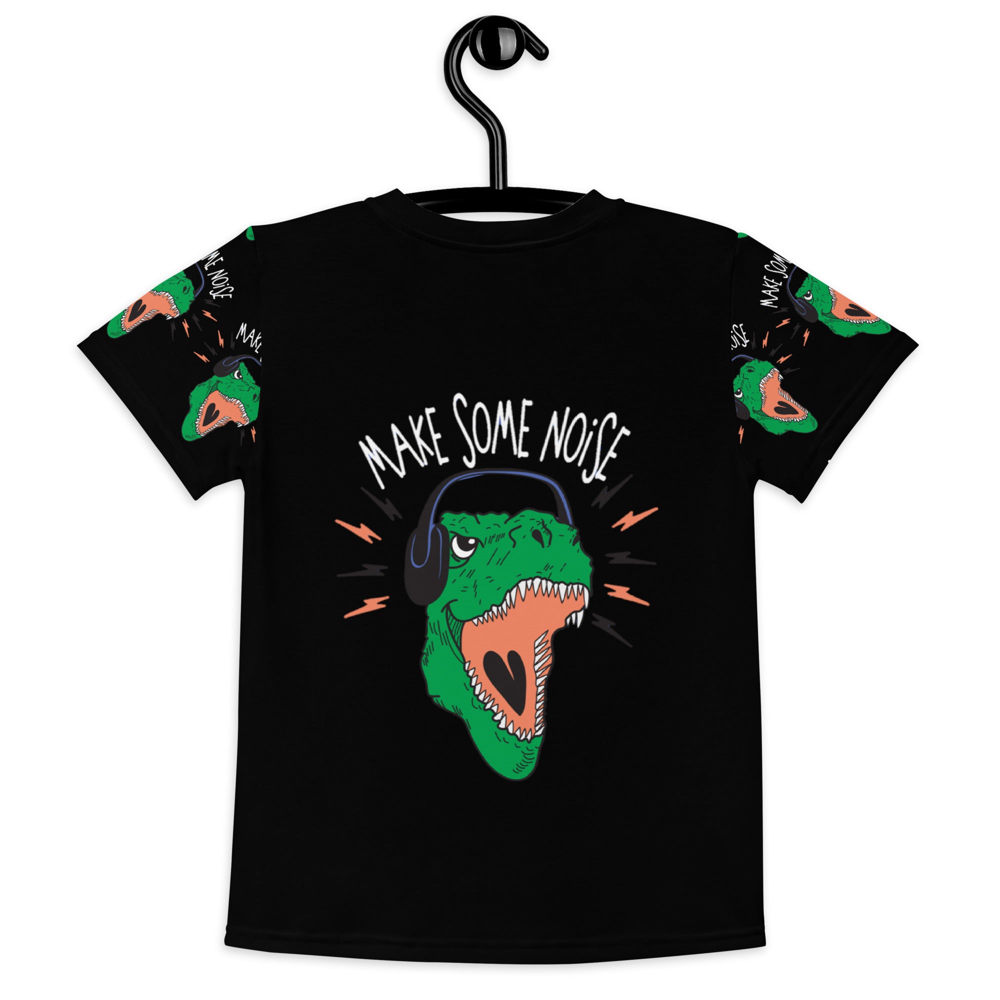 Make Some Noise Kids unisex crew neck t-shirt