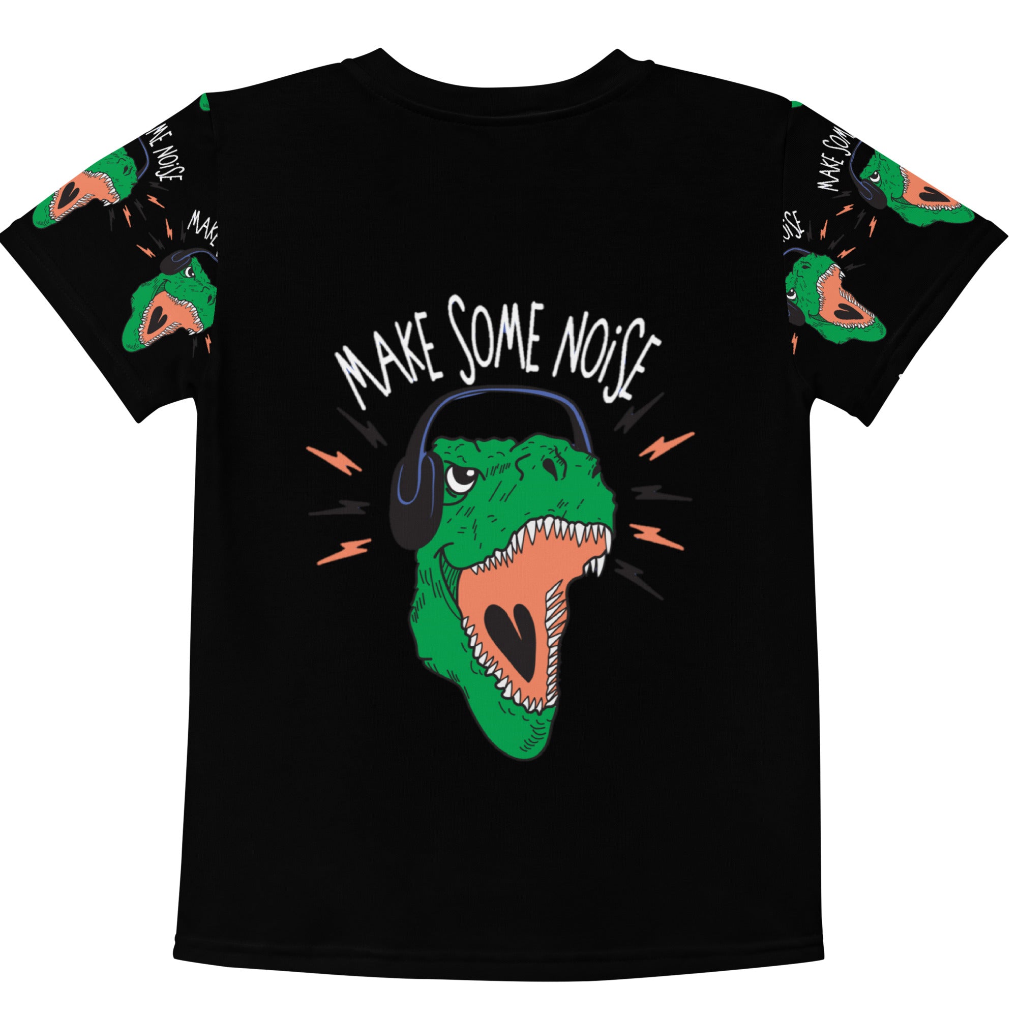 Make Some Noise Kids unisex crew neck t-shirt