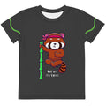 Get on my Level Kids crew neck t-shirt - Boys