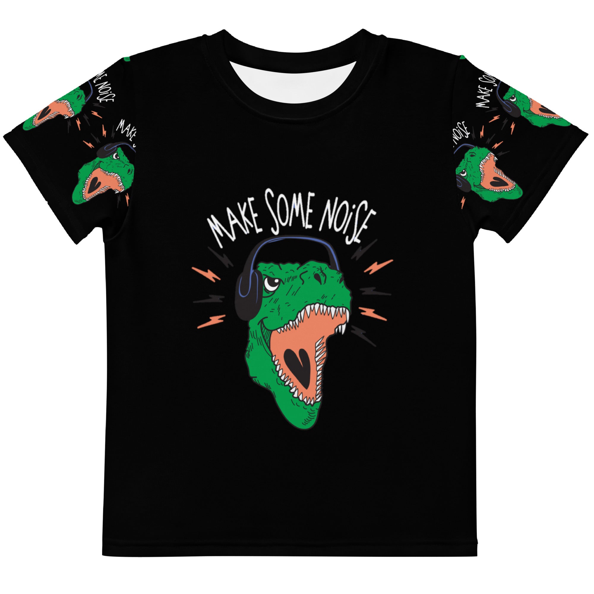 Make Some Noise Kids unisex crew neck t-shirt