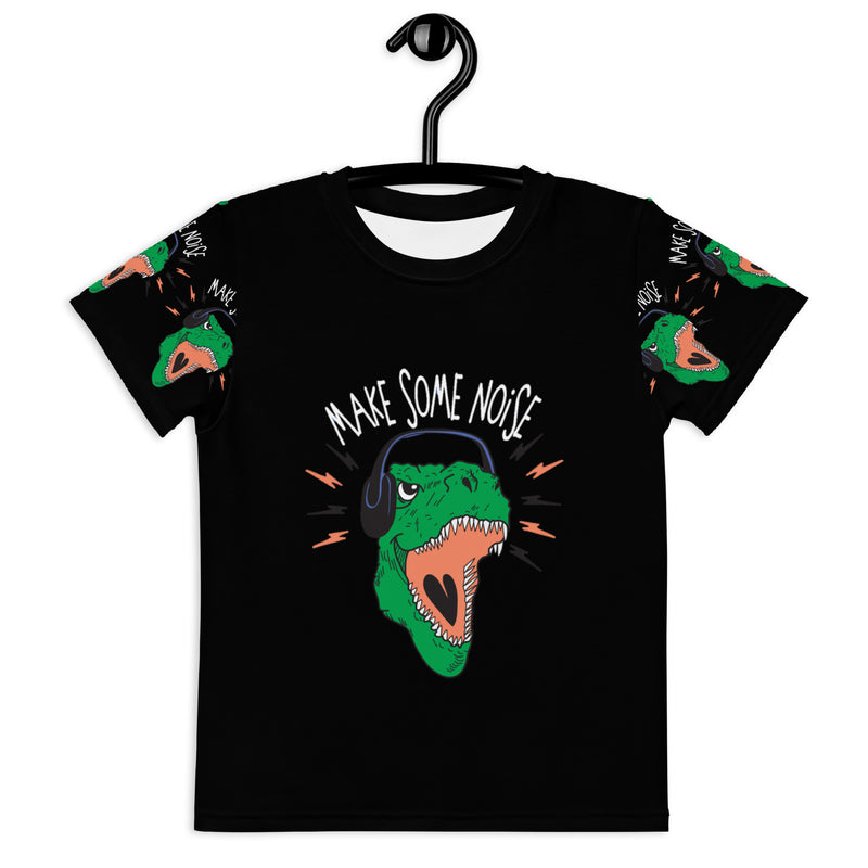 Make Some Noise Kids unisex crew neck t-shirt