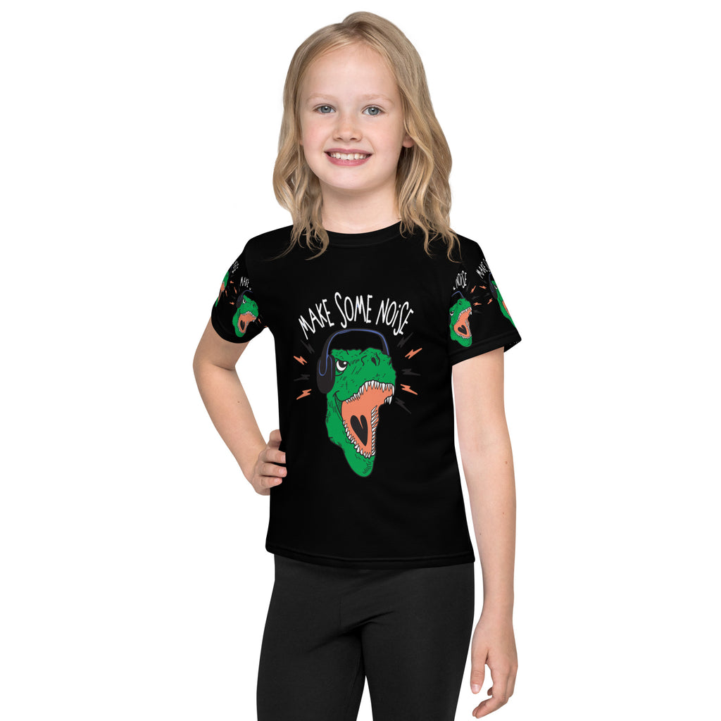 Make Some Noise Kids unisex crew neck t-shirt